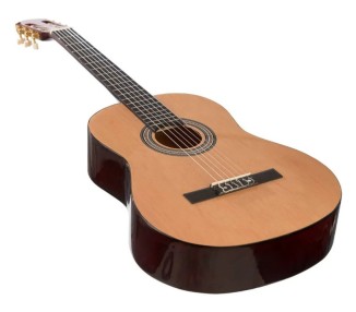 GUITARRA CLASICA  CREEP MC215 CON FUNDA