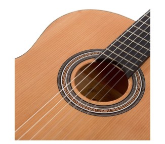 GUITARRA CLASICA  CREEP MC215 CON FUNDA