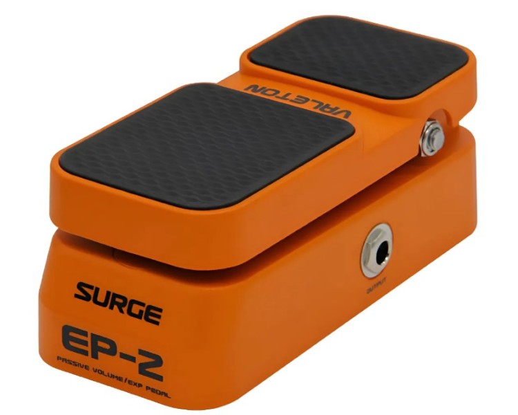 VALETON EP-2   SURGE EP-2 MINI PASSIVE VOLUME/EXPRESSION PEDAL