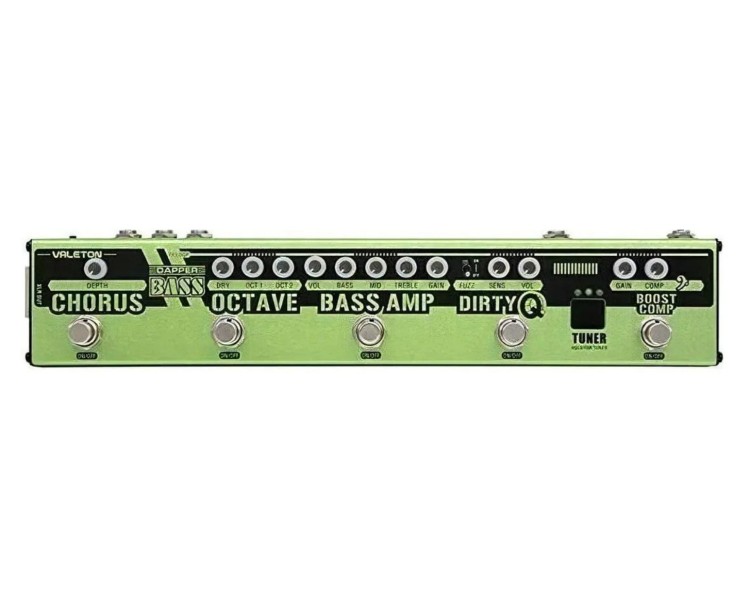 VALETON VES-2 Dapper Bass Effect Strip