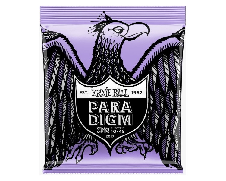 ERNIE BALL 2017 PARADIGM ULTRA SLINKY 10-48