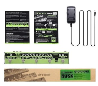 VALETON VES-2 Dapper Bass Effect Strip