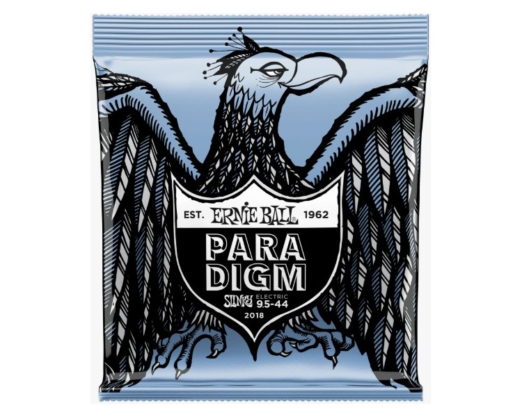 ERNIE BALL 2018 PARADIGM PRIMO SLINKY 10-48