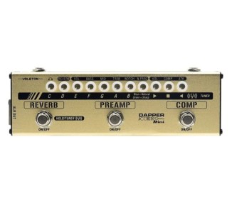 VALETON MES-1 Dapper Mini Effect Strip