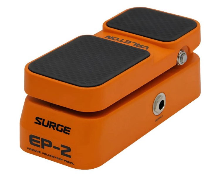 VALETON EP-2 Surge EP-2 Mini Passive Volume/Expression Pedal