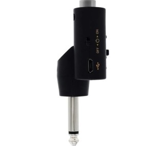 VALETON RH-100 RUSHEAD MAX Amp Auriculares Guitarra Delay/Chorus/Dist