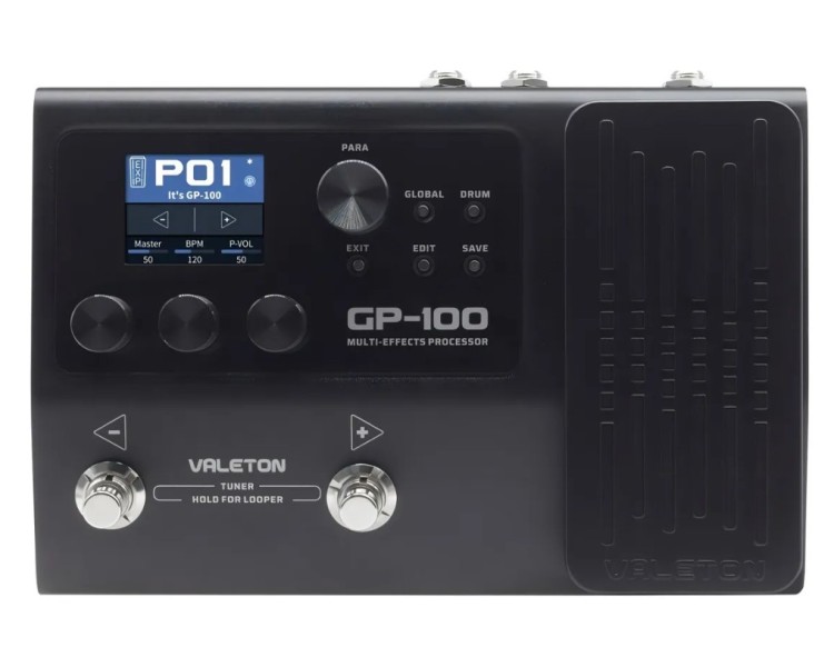 VALETON GP-100 Multi-Effects Processor