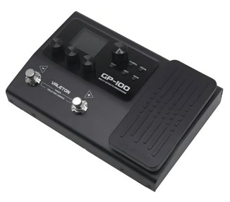 VALETON GP-100 Multi-Effects Processor