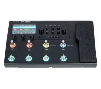 VALETON (GP-200) GP-200 MULTI-EFFECTS PROCESSOR