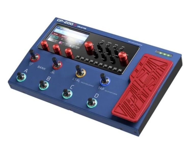 VALETON GP-200X Multi-Effects Processor