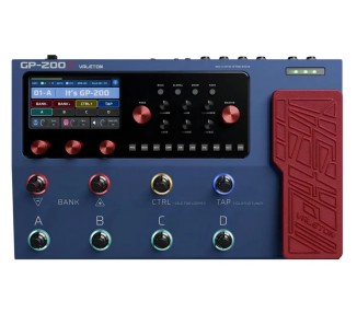 VALETON GP-200X Multi-Effects Processor