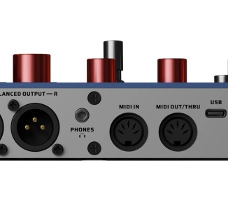 VALETON GP-200X Multi-Effects Processor