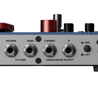 VALETON GP-200X Multi-Effects Processor