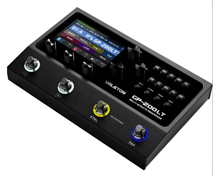 VALETON GP-200 LT Multi-Effects Processor