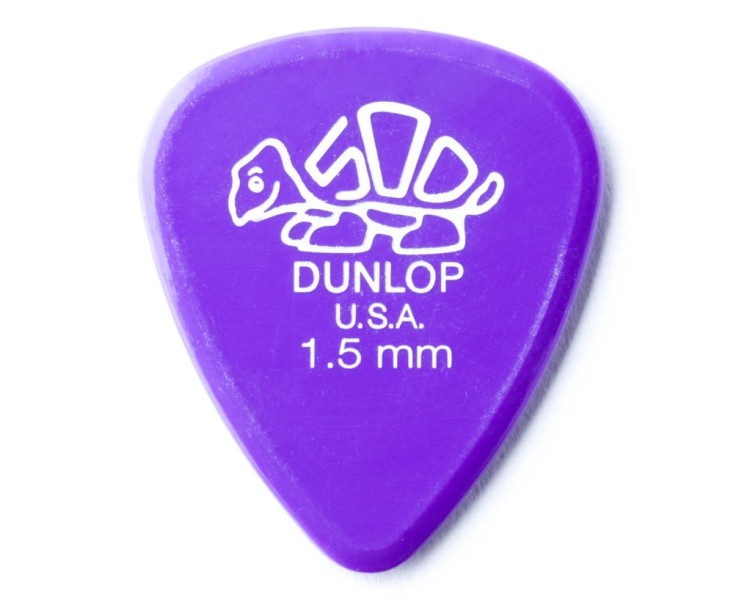 41P150 JIM DUNLOP DERLIN 500 STANDAR 121 UNIDADES