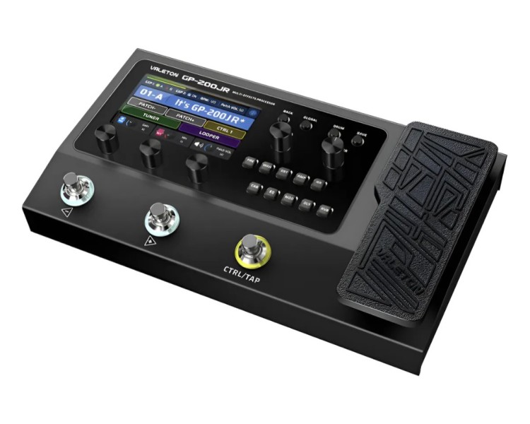 VALETON GP-200 JR Multi-Effects Processor