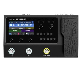 VALETON GP-200 JR Multi-Effects Processor