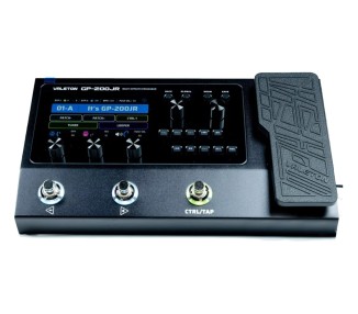 VALETON GP-200 JR Multi-Effects Processor