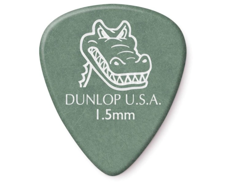 417P 1.50 JIM DUNLOP GATOR STD x12 UNIDADES