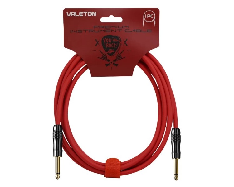VALETON VGC-5R 3Mts 3m Premium Instrument Cable 1PCS