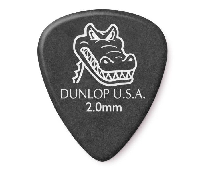 JIM DUNLOP 417P 2.0 GATOR STD x12