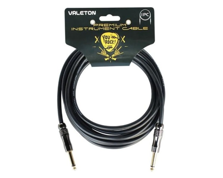 VALETON VGC-5R 5Mts Premium Instrument Cable 1PCS