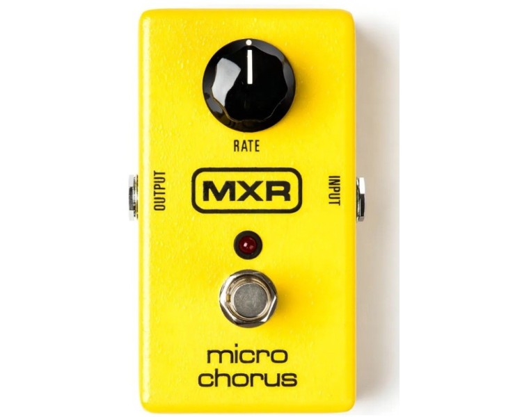 MXR M148 PEDAL MICRO CHORUS