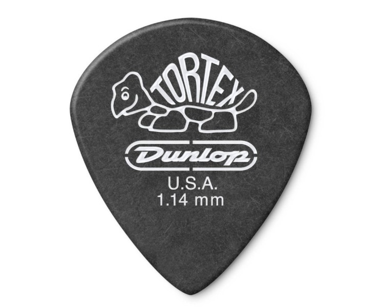 JIM DUNLOP 482P114 TORTEX PB JZ - 12 UNIDADES
