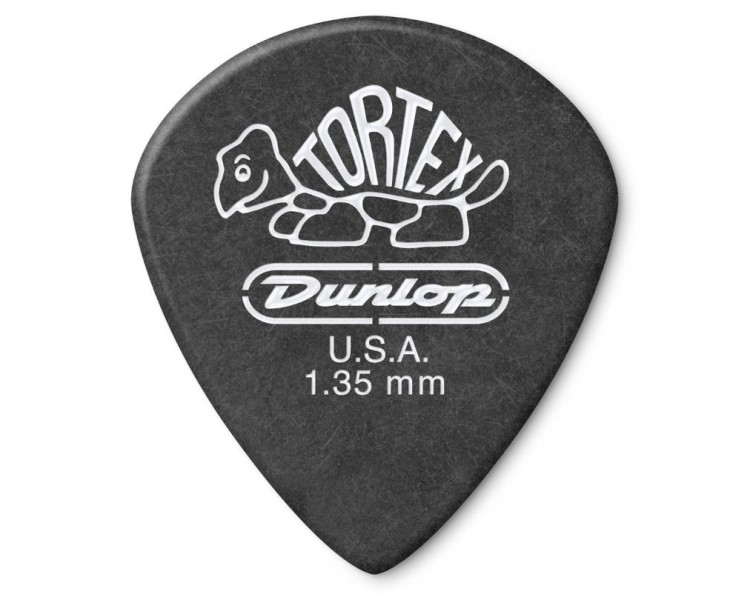 JIM DUNLOP 482P135 TORTEX PB JZ - 12 UNIDADES