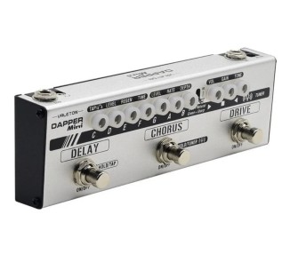 VALETON MES-1 DAPPER MINI EFFECT STRIP