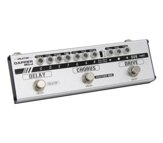 VALETON MES-1 DAPPER MINI EFFECT STRIP