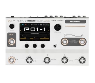 HOTONE MP-380  AMPERO II STAGE AMP MODELER EFFECTS PROCESSOR