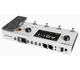 HOTONE MP-350  AMPERO II AMP MODELER EFFECTS PROCESSOR