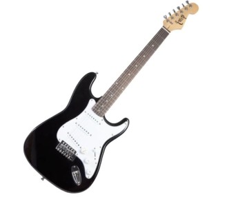 CREEP SST-111 BK GUITARRA MODELO STRATOCASTER BLACK