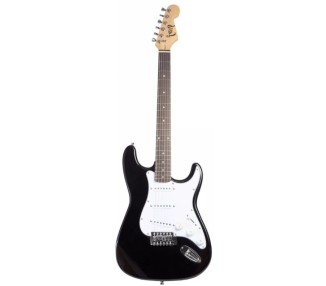 CREEP SST-111 BK GUITARRA MODELO STRATOCASTER BLACK