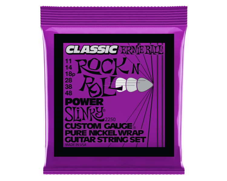 ERNIE BALL 2250 CLASS POWER SLINKY