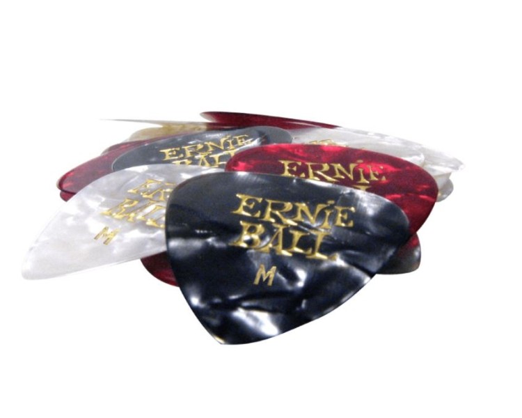 ERNIE BALL 9166 24 PEARLOID M ASST