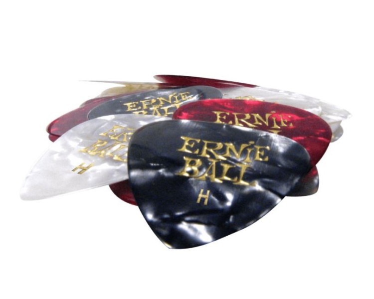 ERNIE BALL  9168  24 PEARLOID H ASST