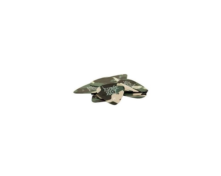 ERNIE BALL  9223  12 CAMOUFLAGE HV
