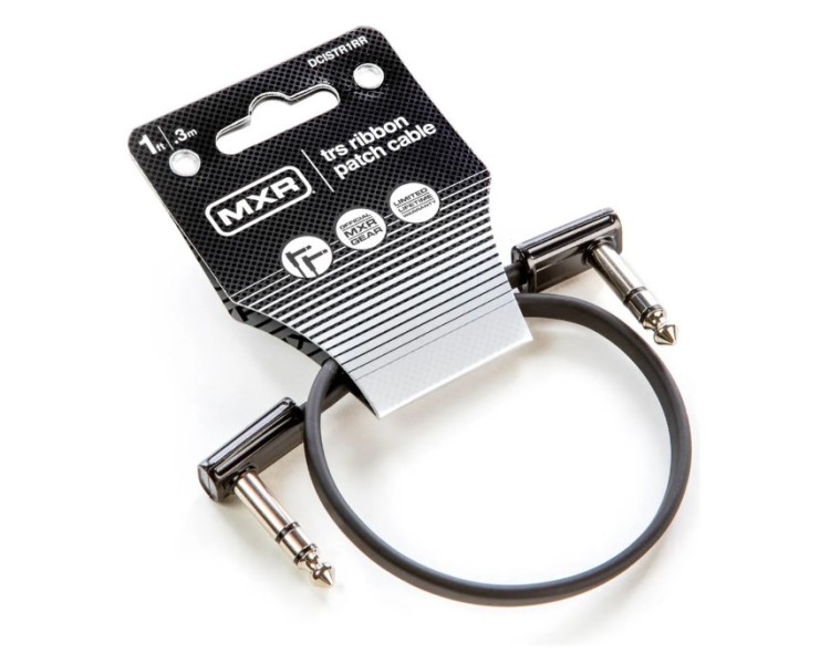 MXR DCISTR1RR CABLE RIBBON TRS CABLE 30CM