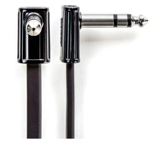 MXR DCISTR1RR CABLE RIBBON TRS CABLE 30CM