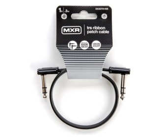 MXR DCISTR1RR CABLE RIBBON TRS CABLE 30CM