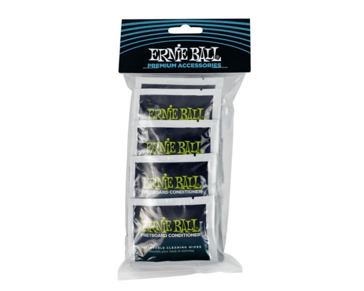 ERNIE BALL 4247  FRETBOARD COND 20 PK