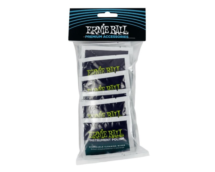 ERNIE BALL 4248 BODY POLISH 20 PK