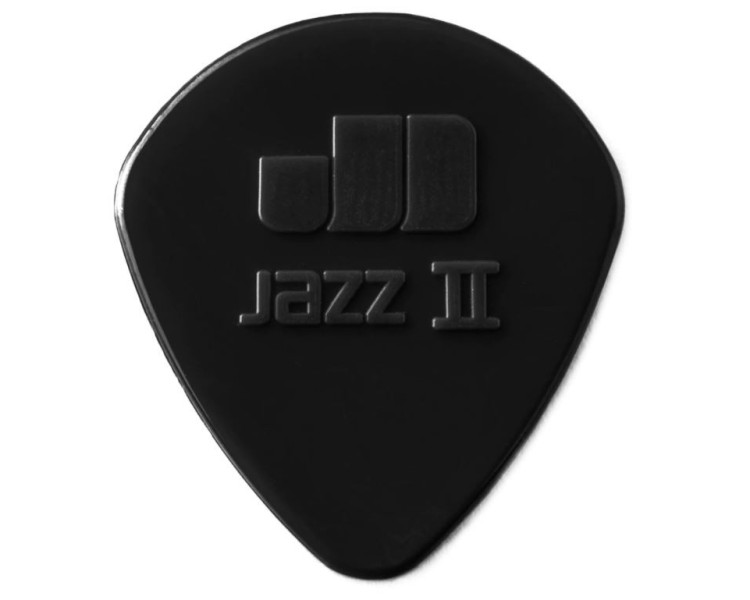 47P2S JIM DUNLOP NYLON JAZZ-6/PLYPK