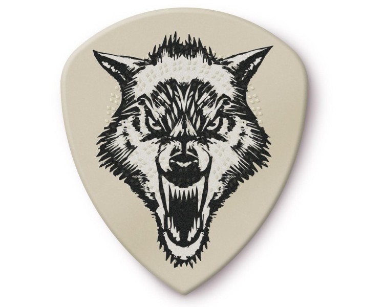 JIM DUNLOP PH122P1.14 WHITE FANG x6 UNIDADES