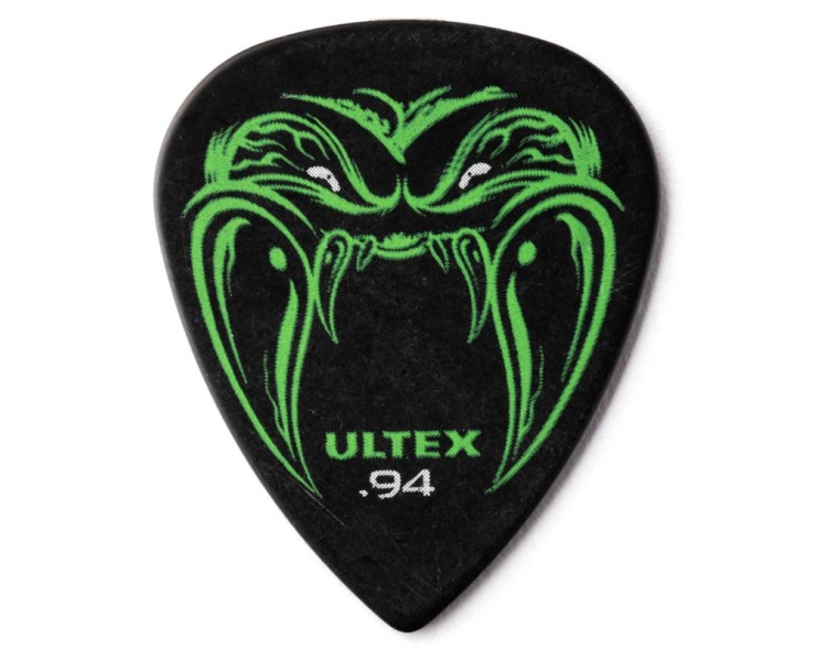 JIM DUNLOP PH112P94 HETFIELD BLACK FANG .94MM-6/PLYPK