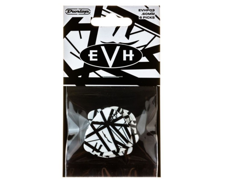 JIM DUNLOP EVHP03 EVH VHI-6 UNIDADES