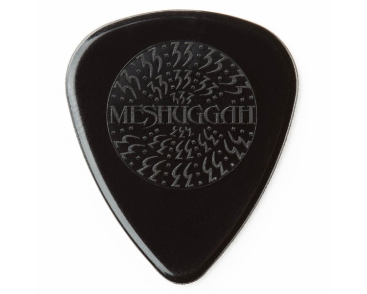 JIM DUNLOP 45PFT100 MESHUGGAH SIG PICK- PACK 6 UNIDADES