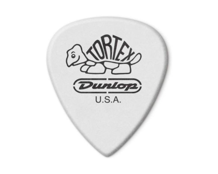 JIM DUNLOP  561PJR TORTEX WHT JZ3-12/BG